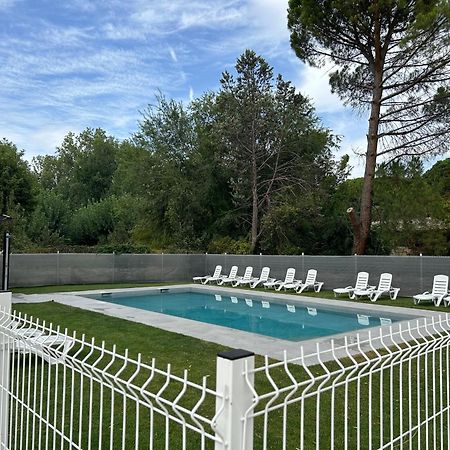 Villa Piluca Pelayos de la Presa エクステリア 写真