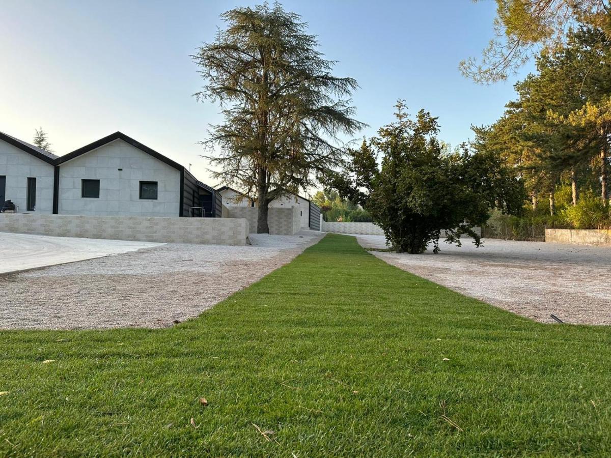 Villa Piluca Pelayos de la Presa エクステリア 写真