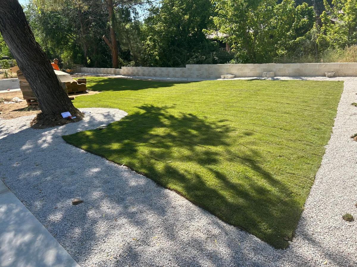 Villa Piluca Pelayos de la Presa エクステリア 写真